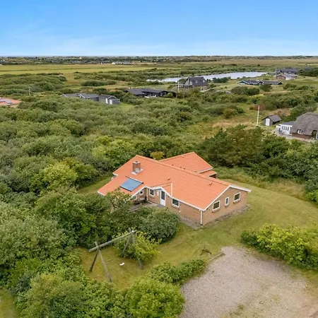 Dorithea - 1-3km From The Sea By Interhome Nyaraló Ringkøbing