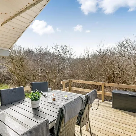 Dorithea - 1-3km From The Sea By Interhome Semesterbostad Ringkøbing