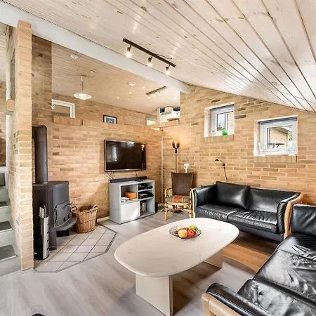 Dorithea - 1-3km From The Sea By Interhome Semesterbostad Ringkøbing