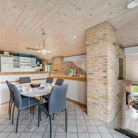 Dorithea - 1-3km From The Sea By Interhome *