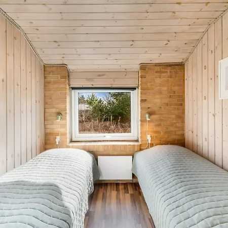 Dorithea - 1-3km From The Sea By Interhome Ringkøbing