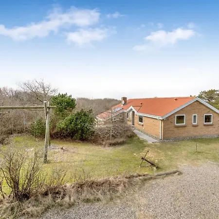 Dorithea - 1-3km From The Sea By Interhome * Ringkøbing