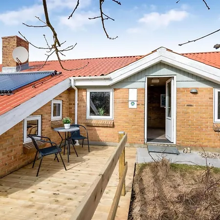 Dorithea - 1-3km From The Sea By Interhome Semesterbostad Ringkøbing