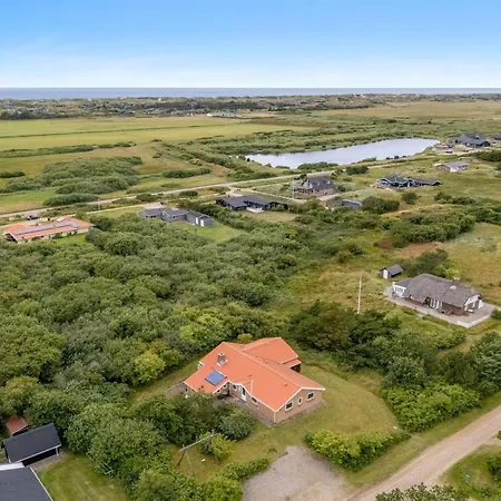 Dorithea - 1-3km From The Sea By Interhome Semesterbostad Ringkøbing
