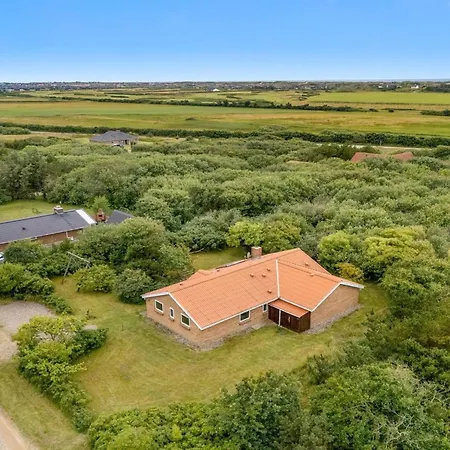 Dorithea - 1-3km From The Sea By Interhome Ringkøbing
