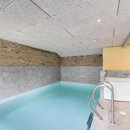 Dorithea - 1-3km From The Sea By Interhome * Ringkøbing