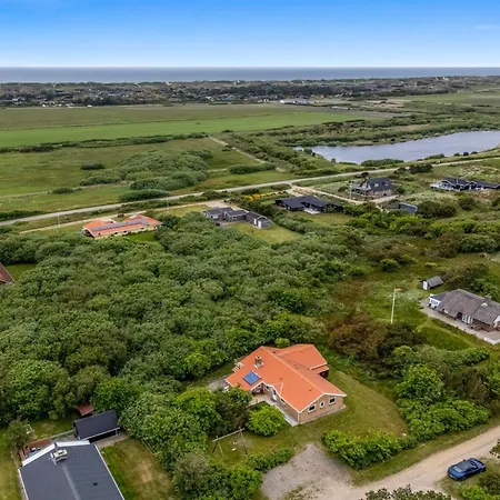 Dorithea - 1-3km From The Sea By Interhome Vakantiehuis Ringkøbing