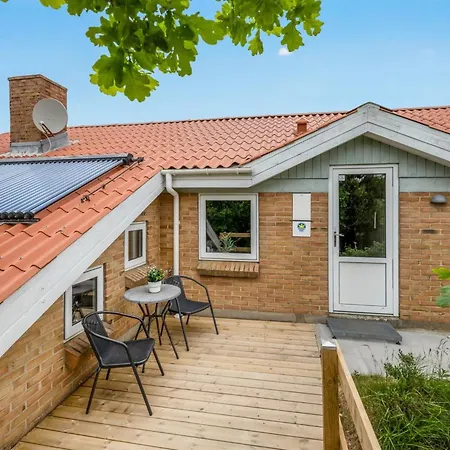 Dorithea - 1-3km From The Sea By Interhome Vakantiehuis Ringkøbing