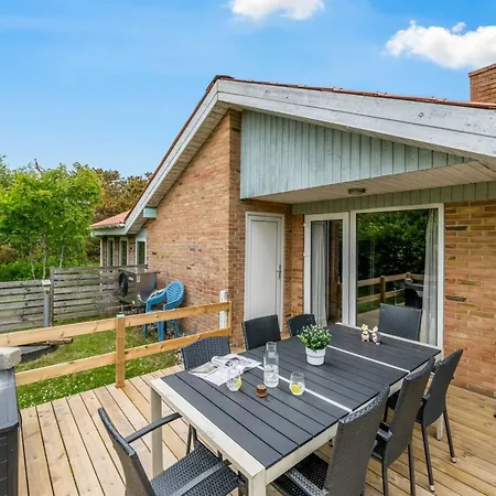 Dorithea - 1-3km From The Sea By Interhome Vakantiehuis Ringkøbing