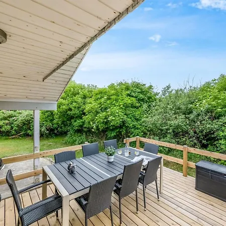 Vakantiehuis Dorithea - 1-3km From The Sea By Interhome