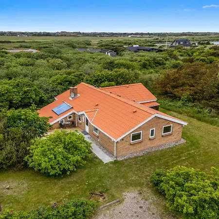 Vakantiehuis Dorithea - 1-3km From The Sea By Interhome Ringkøbing