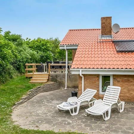 Dorithea - 1-3km From The Sea By Interhome * Ringkøbing