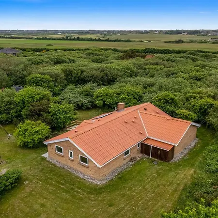Dorithea - 1-3km From The Sea By Interhome Ringkøbing