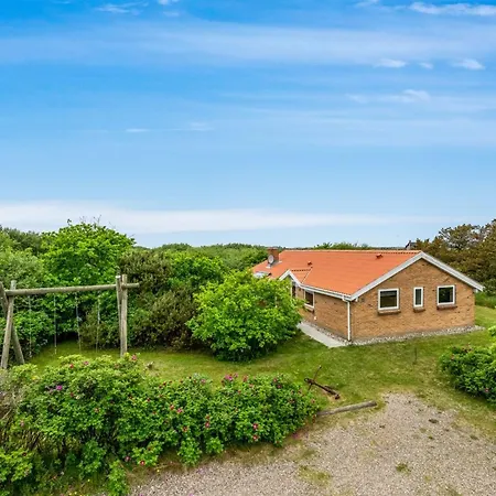 Dorithea - 1-3km From The Sea By Interhome Ringkøbing