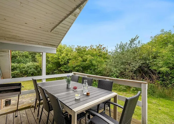 Дом отдыха Dorithea - 1-3km From The Sea By Interhome *