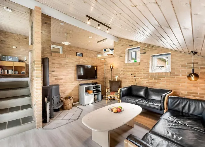 Dorithea - 1-3km From The Sea By Interhome * Ринкёбинг