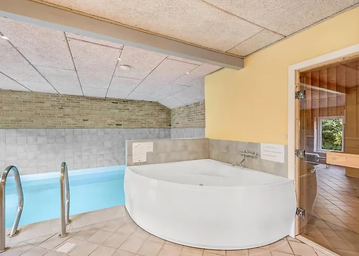 Дом отдыха Dorithea - 1-3km From The Sea By Interhome *
