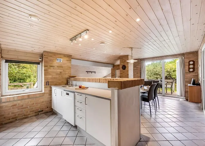 Дом отдыха Dorithea - 1-3km From The Sea By Interhome