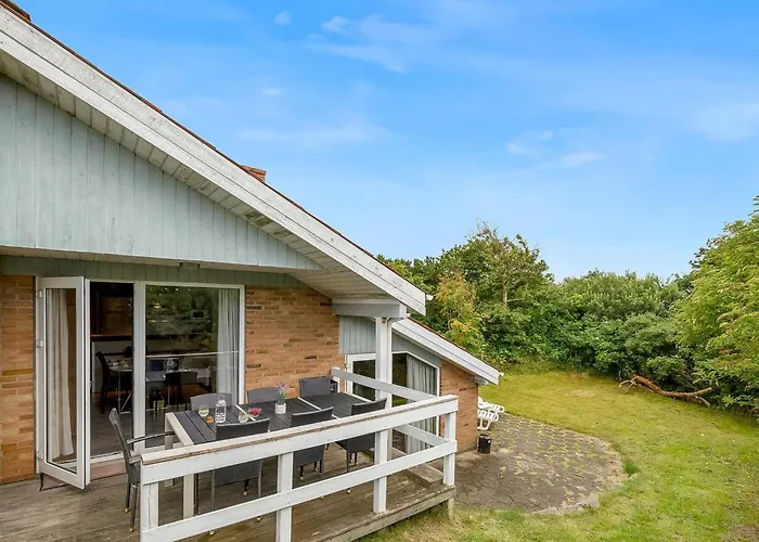 Dorithea - 1-3km From The Sea By Interhome *