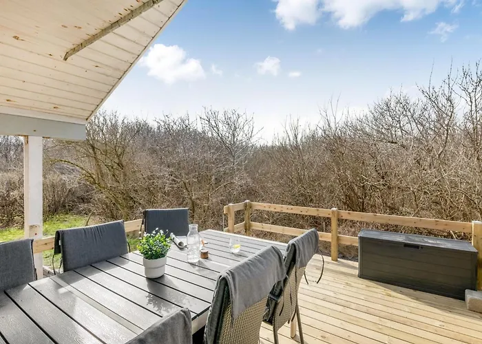 Dorithea - 1-3km From The Sea By Interhome בית נופש רינגקובינג