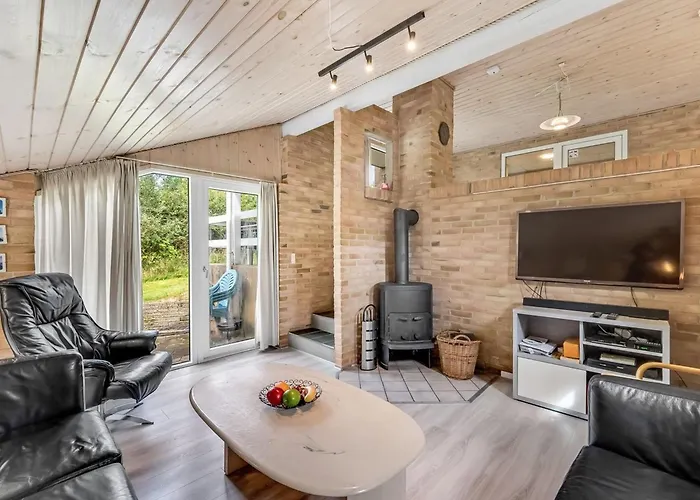 בית נופש Dorithea - 1-3km From The Sea By Interhome *