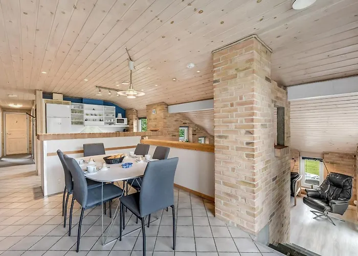 Dorithea - 1-3km From The Sea By Interhome *