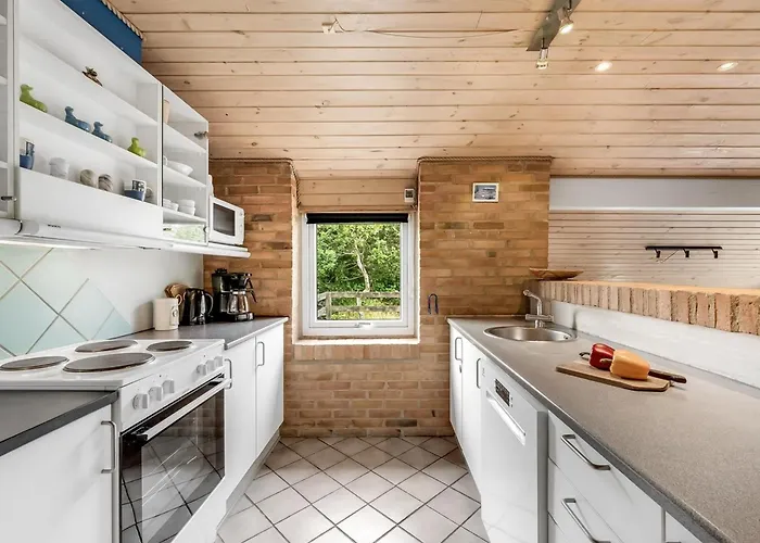 Dorithea - 1-3km From The Sea By Interhome רינגקובינג