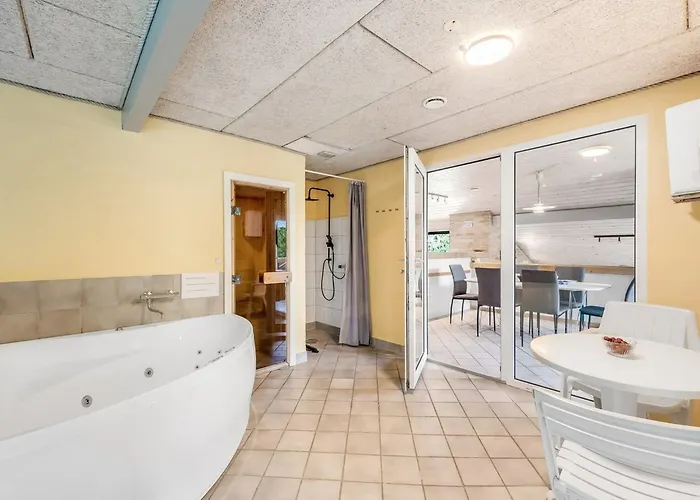 Dorithea - 1-3km From The Sea By Interhome *