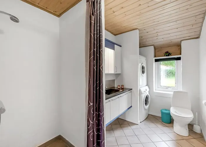 בית נופש Dorithea - 1-3km From The Sea By Interhome רינגקובינג