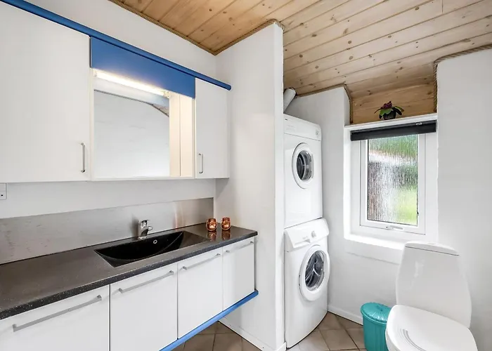 Dorithea - 1-3km From The Sea By Interhome בית נופש *