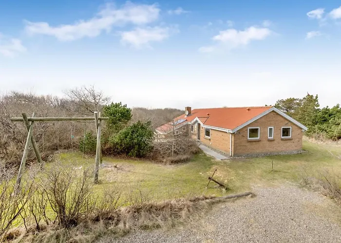 Dorithea - 1-3km From The Sea By Interhome * Ringkøbing