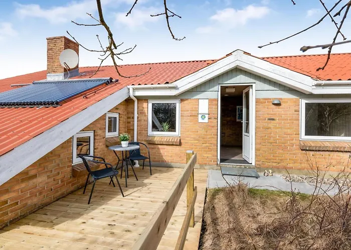 Dorithea - 1-3km From The Sea By Interhome Semesterbostad Ringkøbing