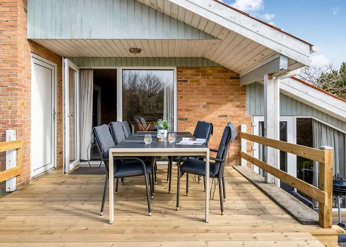 Semesterbostad Dorithea - 1-3km From The Sea By Interhome