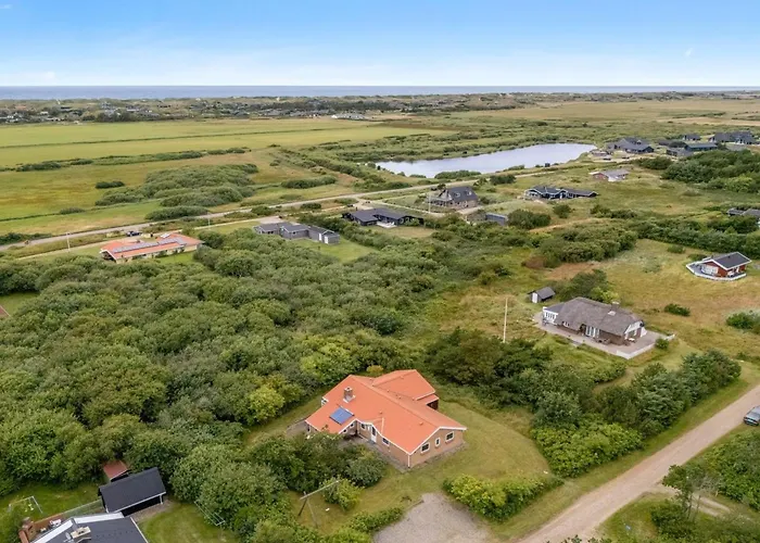 Dorithea - 1-3km From The Sea By Interhome בית נופש רינגקובינג